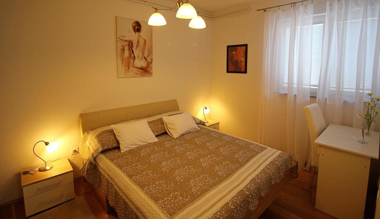 Apartmani Bozena מאקרסקה מראה חיצוני תמונה