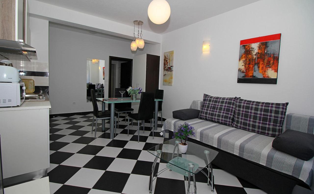 Apartmani Bozena מאקרסקה מראה חיצוני תמונה