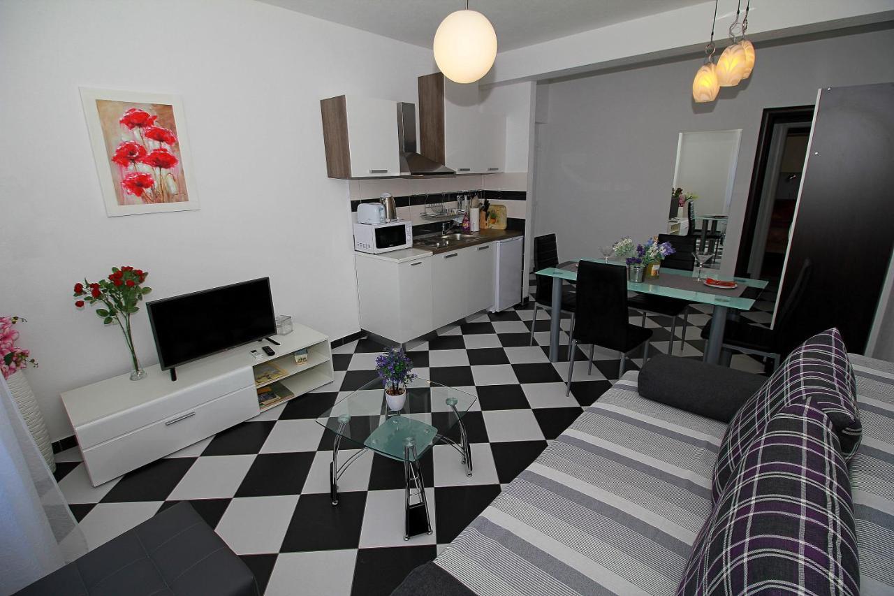 Apartmani Bozena מאקרסקה מראה חיצוני תמונה