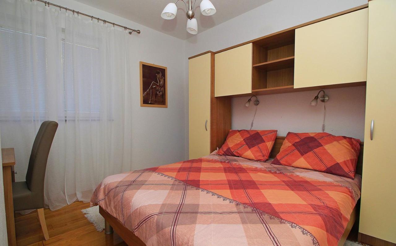 Apartmani Bozena מאקרסקה מראה חיצוני תמונה