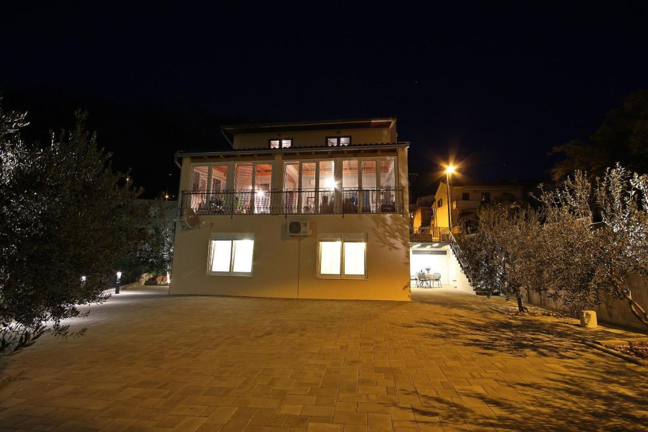 Apartmani Bozena מאקרסקה מראה חיצוני תמונה