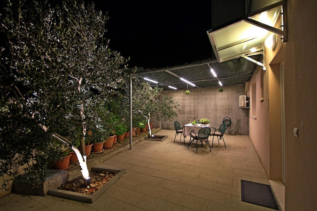 Apartmani Bozena מאקרסקה מראה חיצוני תמונה